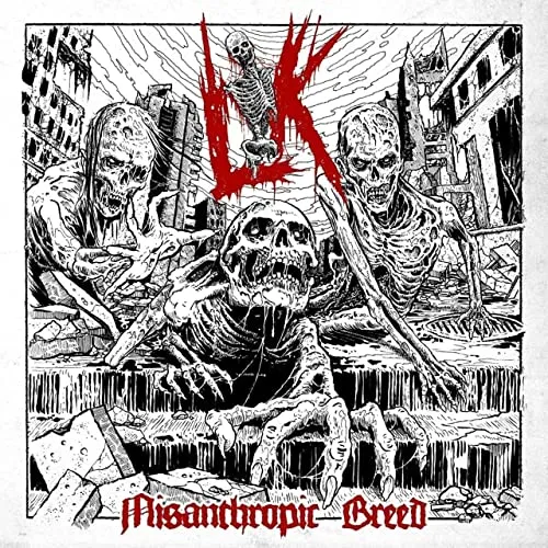 Produktbild Misanthropic Breed