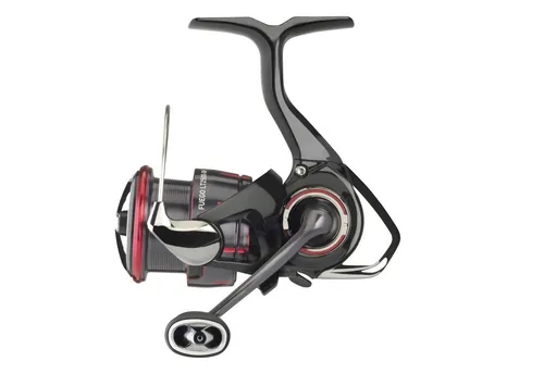 Fuego LT Spin Reel 6BB + 1, 5.3:1 - Angelrollen mit leichtem Design, extrem hohe Schnurkapazität und hervorragende Leistung für passionierte Angler.