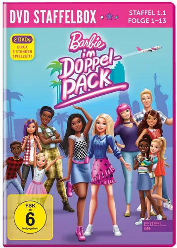 Produktbild Barbie / Staffelbox 1.1