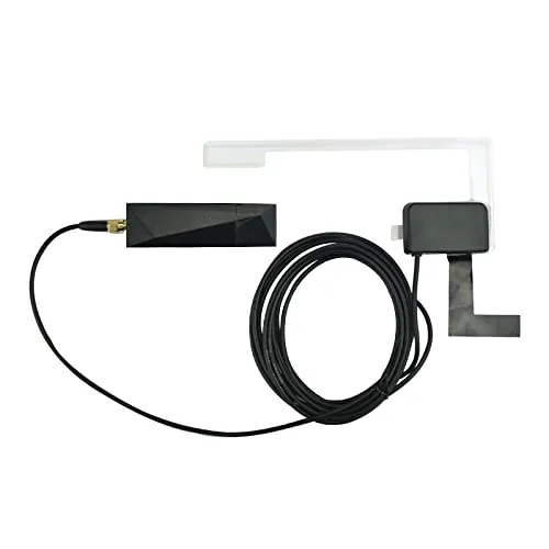 Produktbild EZoneTronics DAB/DAB+ Adapter für Android Autoradio USB DAB Box mit DAB-Antenne FM Transmitter Bluetooth Adapter Auto Digitalradio Empfänger mit DAB App, Universeller DAB+ Tuner für Android Autoradios