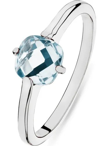 CHRIST Goldring CHRIST Damen-Damenring 1 Farbstein von Christ