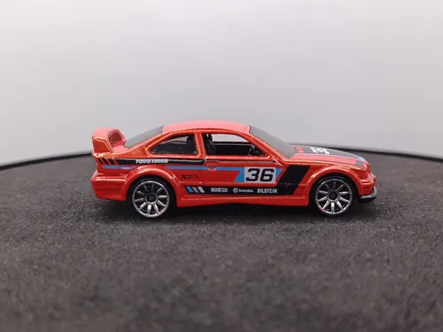 Hot Wheels BMW E36 M3 Race BMW Series 2015