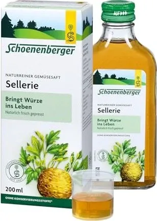 SCHAFGARBENSAFT Schoenenberger 200 ml
