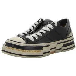 Rebecca White Sneaker schwarz 42 EU