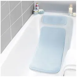 Maximex Badewannenmatte mit Kissen