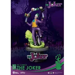 Produktbild Beast Kingdom DC Comics The Joker D-Stage Diorama Statue 15 cm BKDDS-033