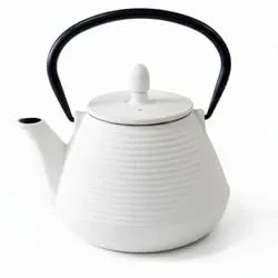 Teekanne aus Gusseisen mit Sieb YUKI, 1000 ml