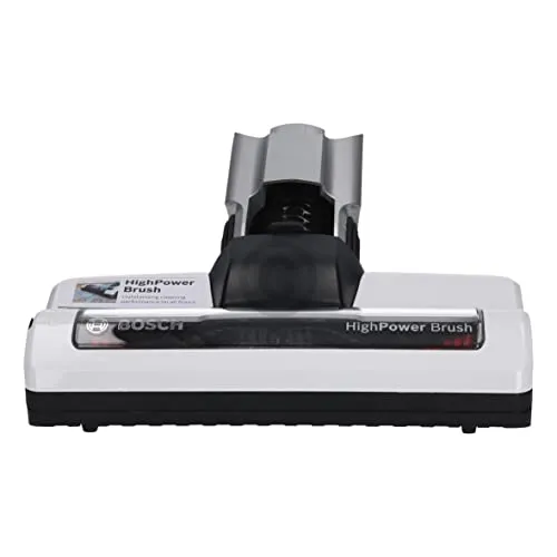 ElektroBodenbürste kompatibel mit BOSCH 17000627 Turbinendüse mit Elektroanschluss für Staubsauger