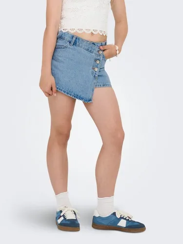 KIDS ONLY Jeansrock KOGJENNY SKORT DNM PIM020 NOOS blau 116