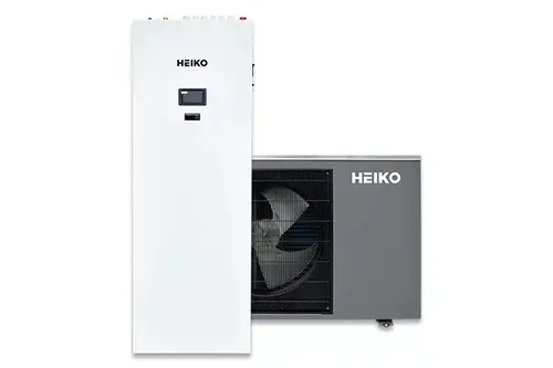 Heiko THERMAL PLUS 6 Monoblock Wärmepumpe 6 kW