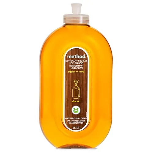 method Holzbodenreiniger, Mandelduft, 739 ml