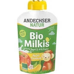 Andechser Natur Milkis Apfel-Banane -  - 100g