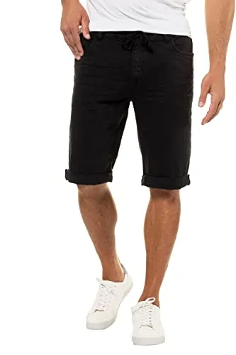 JP 1880 Herren Bermuda L-8XL - Superstretch & FLEXNAMIC® - Herren-Shorts in großen Größen bis N-70/U-35, mit Stretch-Komfort für maximale Bewegungsfreiheit und 5-Pocket-Design.