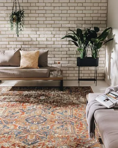 benuta Nest In- & Outdoor Teppich Artis von benuta