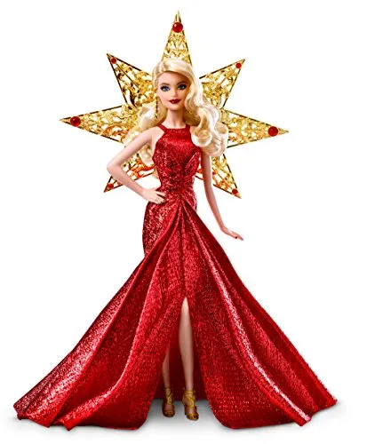 Barbie Mattel DYX39 - Collector Holiday Puppe