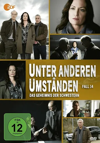 Unter anderen Umständen - Fall 14 # DVD-NEU