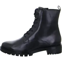 ara Damen Tulsa Stiefelette, SCHWARZ, 39 EU - Wanderschuhe mit Wechselfußbett und High Soft-Technologie für höchsten Komfort bei jedem Schritt.