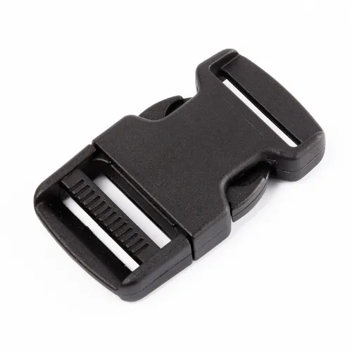 Steckschnalle, Steckschließe, Blitzverschluss 