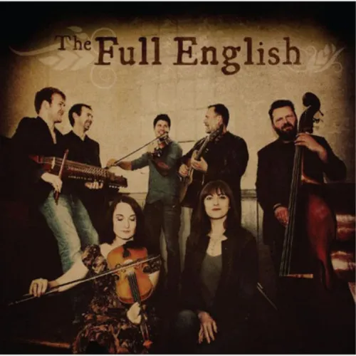 The Full English (CD) Album