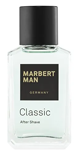 Marbert Man Classic After Shave Lotion, 1er Pack (1 x 50 ml)