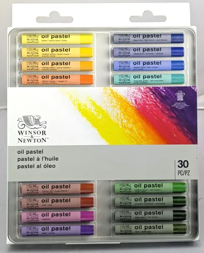 Winsor & Newton 1890002 Künstler Ölpastellkreiden leichtes Auftragen#1.4 2785 J1
