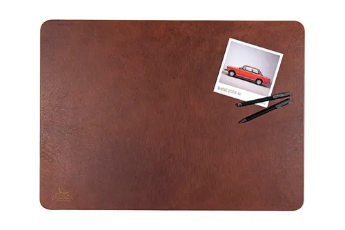 Centaur Schreibtischunterlage aus echtem Leder Schreibunterlage, (1 tlg)