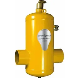SpiroVent Luftabscheider DN80 S Typ L-DN080-S von Buderus