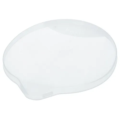 BIRKMANN Deckel für Rühr- und Servierschüssel, 2 Liter, Kunststoff, transparent, lebensmittelecht, BP