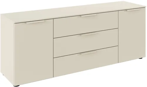 rauch FLIPP Schubkastenkommode 160 cm in beige von Rauch