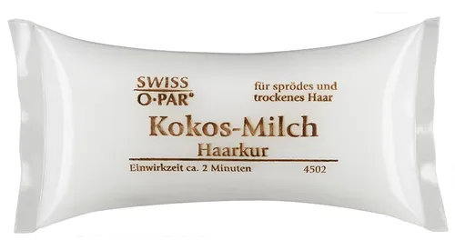 Produktbild Swiss-o-Par Kokos-Milch Haarkur 25ml