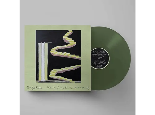 Porridge Radio - WATERSLIDE, DIVING BOARD, LADDER TO THE SKY -Col. - (Vinyl)