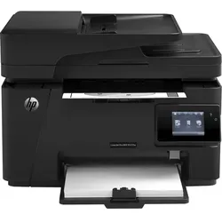 Produktbild Hewlett-Packard HP LaserJet Pro MFP M127fw