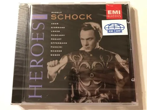 Opera Herös - Rudolf Schock