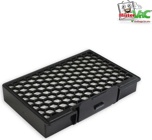 MisterVac Staubsaugerfilter Hepa Filter Ersatzfilter kompatibel mit CleanMaxx 09897 Zyklon, C-320-70