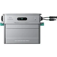 Zendure SolarFlow 800 Pro 2 – Intelligentes Energiemanagement - Effizientes Energiemanagementsystem mit 1920Wh Kapazität. Ideal für Balkonkraftwerke und kleine Haushalte. Maximale PV-Leistung von 2640 W für optimale Energieausnutzung.