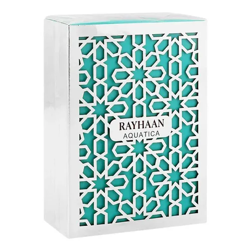 Rayhaan Aquatica Eau de Parfum 100ml