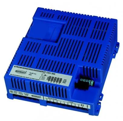 Produktbild Schaudt CSV300 Stromversorgungsgerät für Wohnwagen