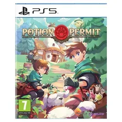 Potion Permit