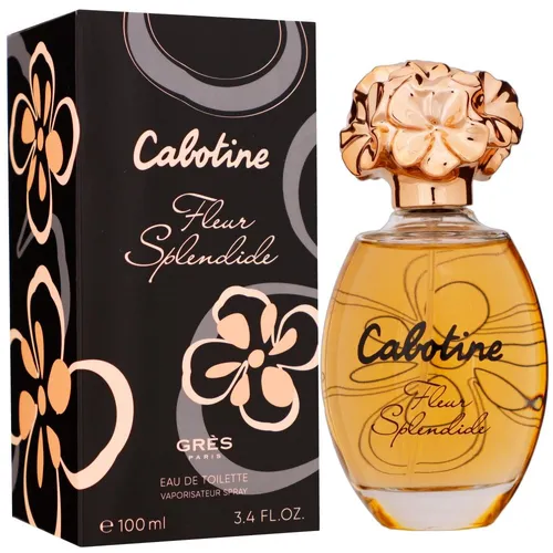 Gres Cabotine Fleur Splendide Eau de Toilette für Damen 100 ml