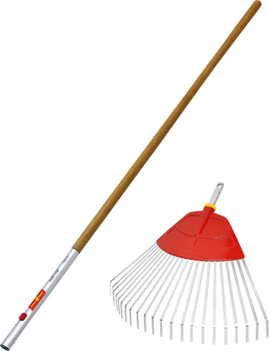 Wolf Garten Fächerbesen UF-M+ZM140 50 cm von WOLF-Garten