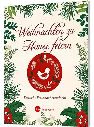 Weihnachten zu Hause feiern