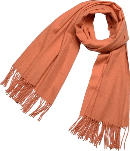 Schals & Halstücher Orange von DonDon