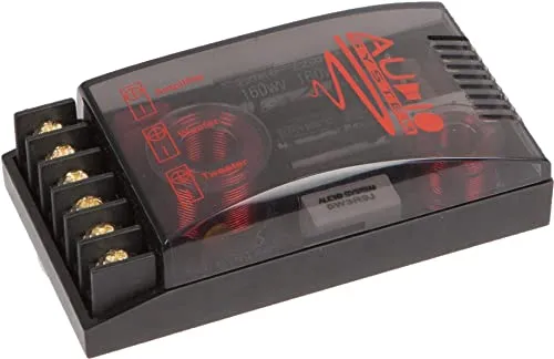 Audio System FWR AUDIO SYSTEM 2-Wege Frequenzweiche / Paar