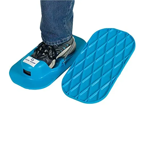 Produktbild Karl Dahm Fliesenschuhe – Robuste Gleitschuhe für Fliesenleger