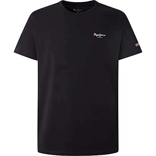 Pepe Jeans Herren Original Basic 3 N T-Shirt
