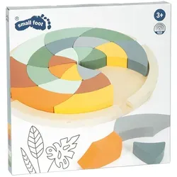 small foot 24tlg. Farbenpuzzle