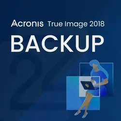 Acronis True Image 2018 von Acronis