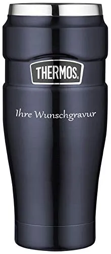 Thermos Kaffeebecher Tumbler 'King'