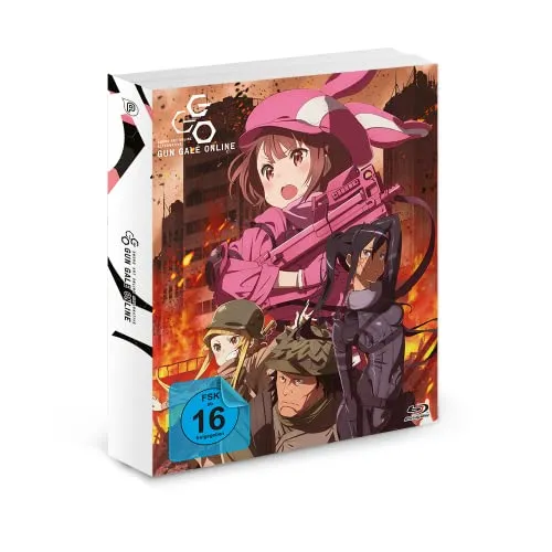 Sword Art Online Alternative: Gun Gale Online