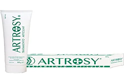 Artrosy Schmerzsalbe | Effektive Creme für Gelenke mit 7 natürlichen Wirkstoffen